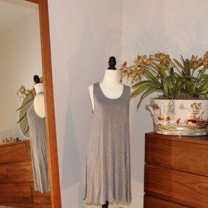 Grey Talula Midi Dress